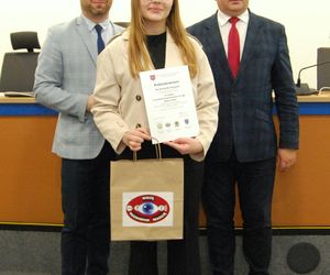 Każdy z uczestników konkursów zorganizowanych w ramach kampanii profilaktycznej - został nagrodzony