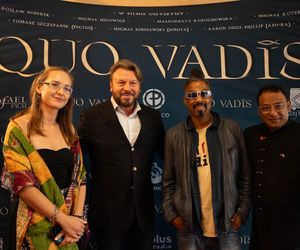 QUO VADIS - zdjęcia z premiery filmu