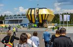 W zakładzie Andrewex Construction powstaje m.in. moduł Polskiej Stacji Arktycznej