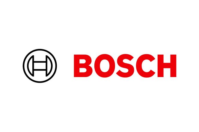 Logotyp Bosch nowy