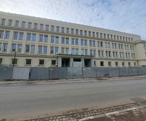 Budynek Miastoprojekt w Krakowie
