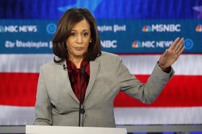 Kamala Harris szuka kandydatów na wiceprezydenta