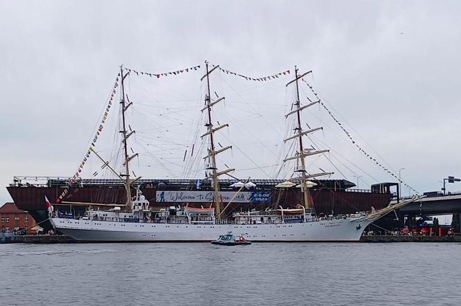 The Tall Ships Races 2024 w Szczecinie