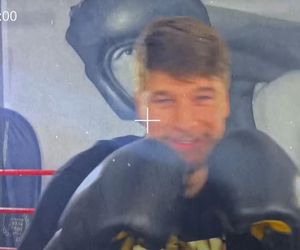 Daniel Nawrocki idzie w ślady Karola Nawrockiego. Tak boksuje