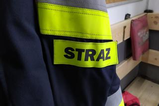 W świąteczny weekend strażacy interweniowali 11 razy na terenie Siedlec i powiatu