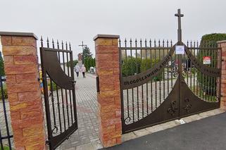Ksiądz zamienił cmentarz na park, żeby wierni odwiedzili groby