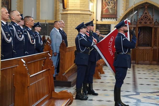   Wojewódzkie obchody Święta Policji 2024. Tak świętowano w Olsztynie [ZDJĘCIA]