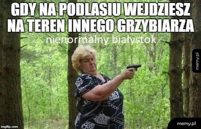 Memy na Dzień Kobiet. 8 marca na Podlasiu