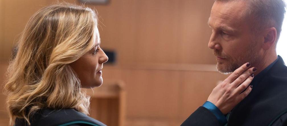 M jak miłość. Andrzej znów da się omotać Julii! Użyje do tego Rotkiewicza – ZDJĘCIA