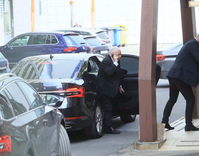 Stąd twardą ręką rządzi PiS Jarosław Kaczyński 