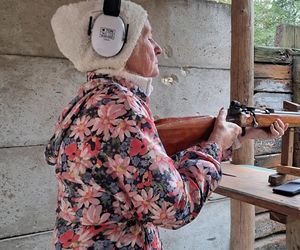 Finał zawodów strzeleckich seniorów w Warszawie