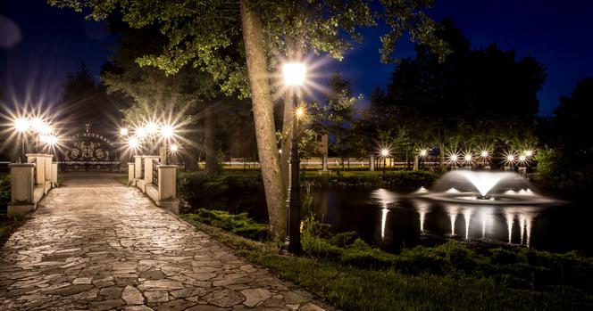 Park Retyrada w Rudnej Małej: Wiedzieliście, że na Podkarpaciu istnieje tak wyjątkowe miejsce?