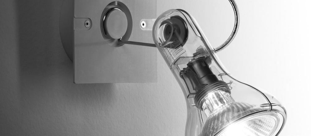 ATLAS lampa projektu Joana Gaspara