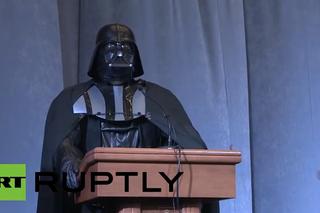 Darth Vader Ukraina, wybory prezydenckie