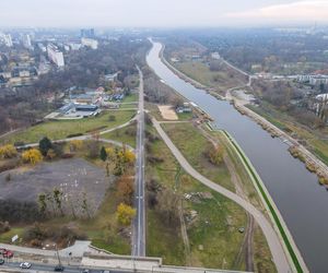 Wartostrada. Ścieżka rowerowa wzdłuż rzeki