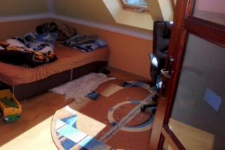 Tak mieszkał Andrzej Lepper. Luksus lat 90