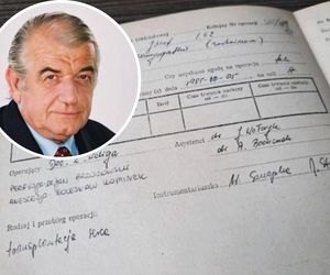 40. rocznica pierwszego przeszczepu serca w Polsce. Niezwykłe dziedzictwo profesora Religi