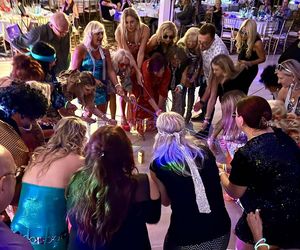 Polonia balowała dla chorego Jasia – Anielska Noc w rytmie ABBY