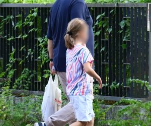 Weekendowy kamuflaż ministra