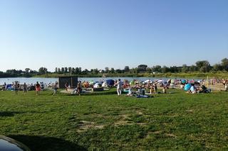 To dobra alternatywa dla Zakrzówka czy Kryspinowa. Dolina Raby jest niecałe pół godziny od Krakowa!