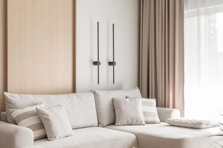 Apartament w stylu japandi