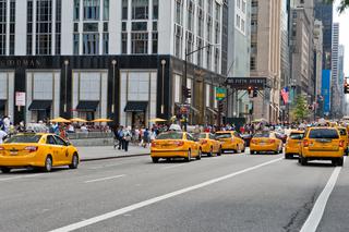 Kierowcom w NYC będzie jeszcze trudniej. Przebudują Piątą Aleję