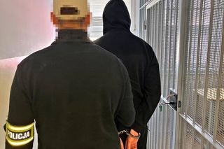 Zniszczona elewacja parafii w Toruniu. Sprawca zatrzymany