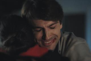 M jak miłość odc. 1783. Dima (Michaił Pszeniczny), Magda (Anna Mucha)