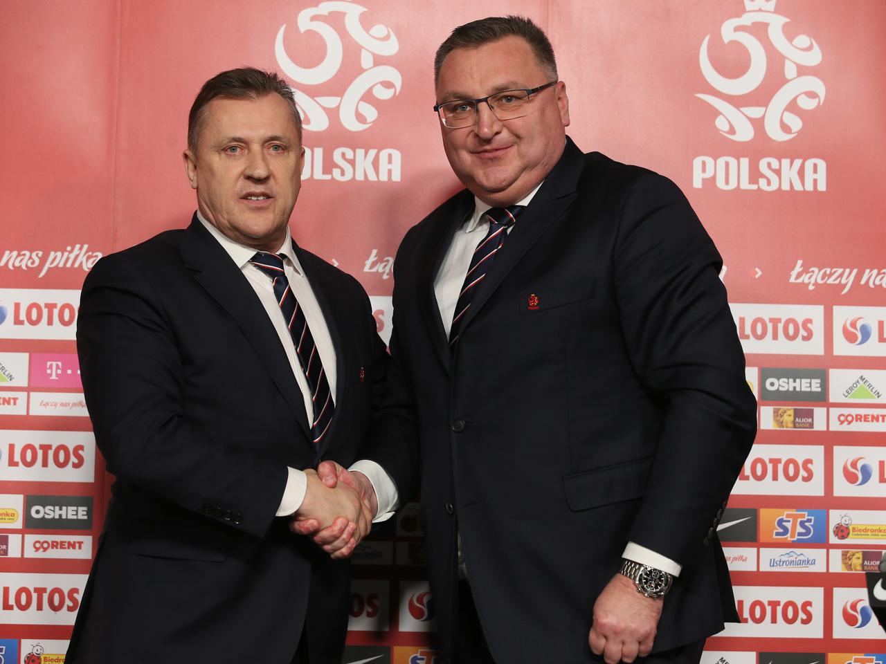 Czesław Michniewicz zna cel na mistrzostwa świata. Ogłosił go Cezary Kulesza. Wygórowany?