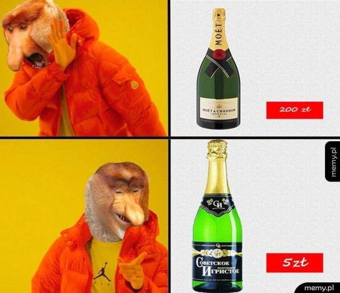 Najlepsze memy na sylwestra. Obrazki, które mówią same za siebie 
