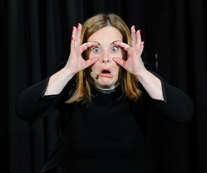 Joanna Kołaczkowska wychowała córkę Hannę