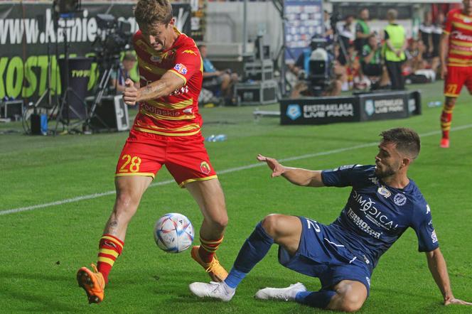 Jagiellonia - Widzew