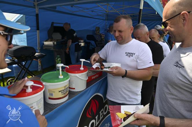 Mistrzostwa Polski w Grillu na Zamku Ogrodzieniec