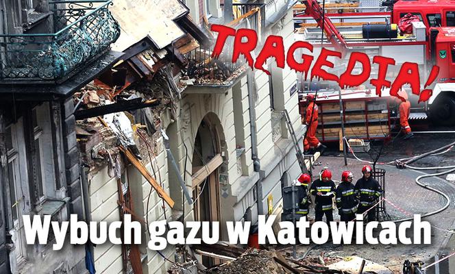 Tragedia w Katowicach