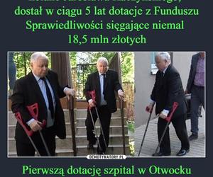 Najlepsze memy z okazji 75. urodzin Jarosława Kaczyńskiego. Te obrazki rozbawią cię do łez!