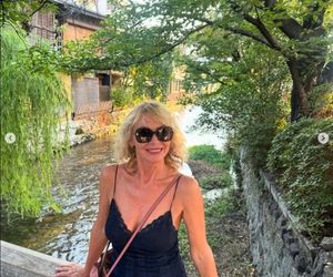 Beata Ścibakówna w Japonii