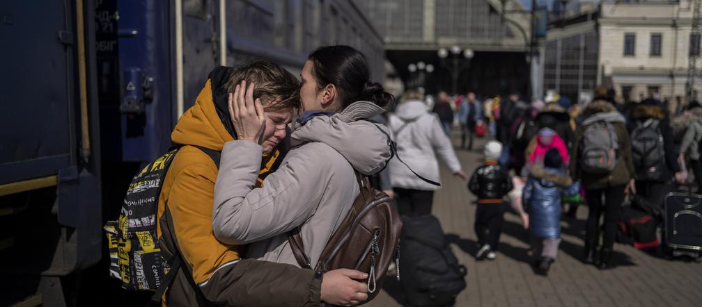 Stany otwierają się na Ukraińców