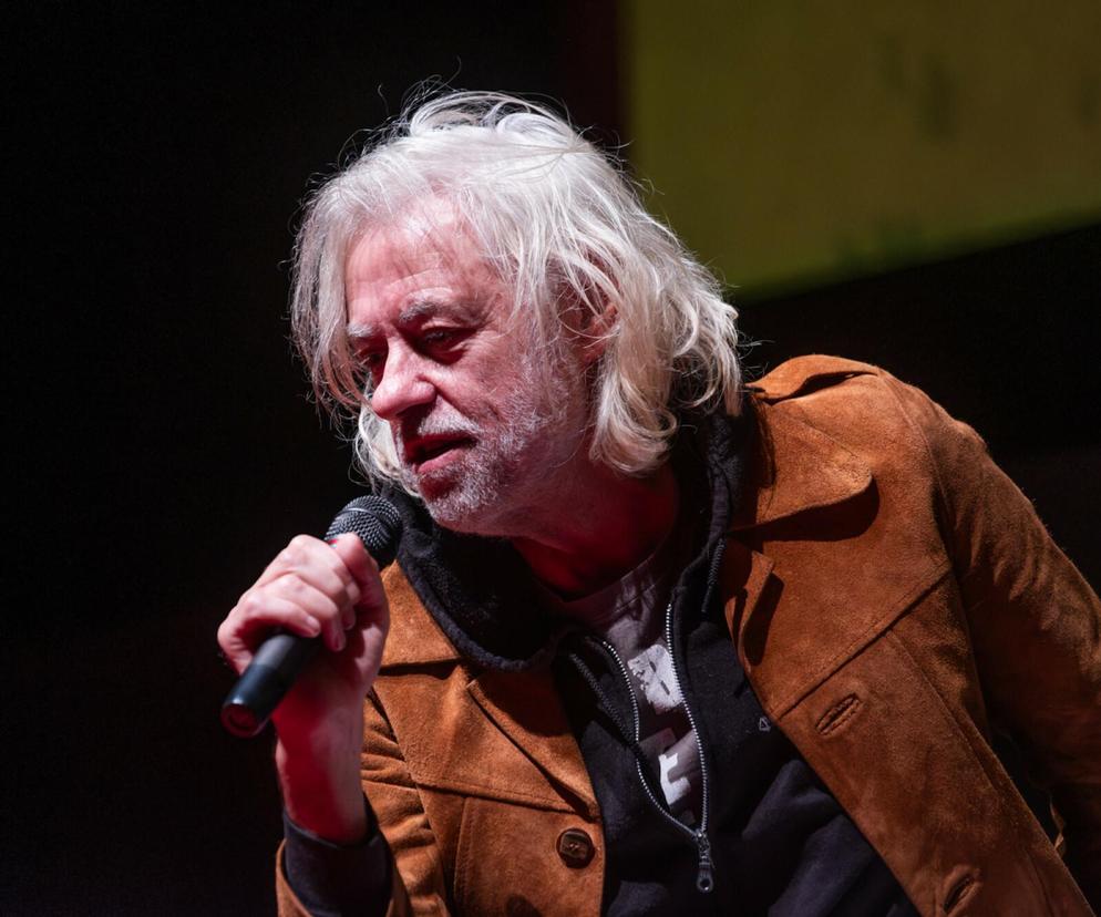 Bob Geldof nagra nową wersję Do They Know It's Christmas?? Zamiast Bono pojawi się... Harry Styles?! 