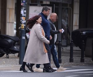 Andrzej Gołota po operacji