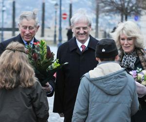 Oni już poznali króla Karola III