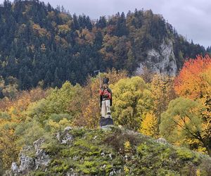 To jedno z najstarszych polskich uzdrowisk najpiękniej wygląda jesienią. Kurowali się w nim Sienkiewicz, Prus, Matejko i Konopnicka