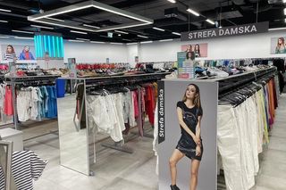 VIVE Profit otwiera 5 września nowy sklep w Rudzie Śląskiej. Nowy model sprzedaży - odzież na wagę, będą promocje 