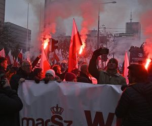 Marsz Niepodległości 2024 w Warszawie