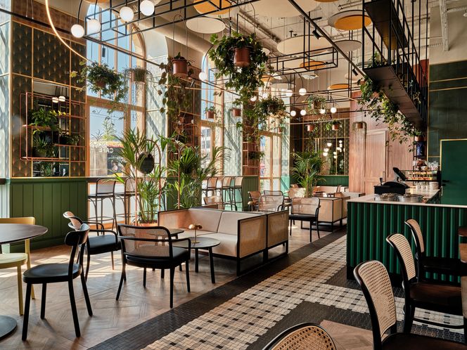 Movenpick Grand Hotel