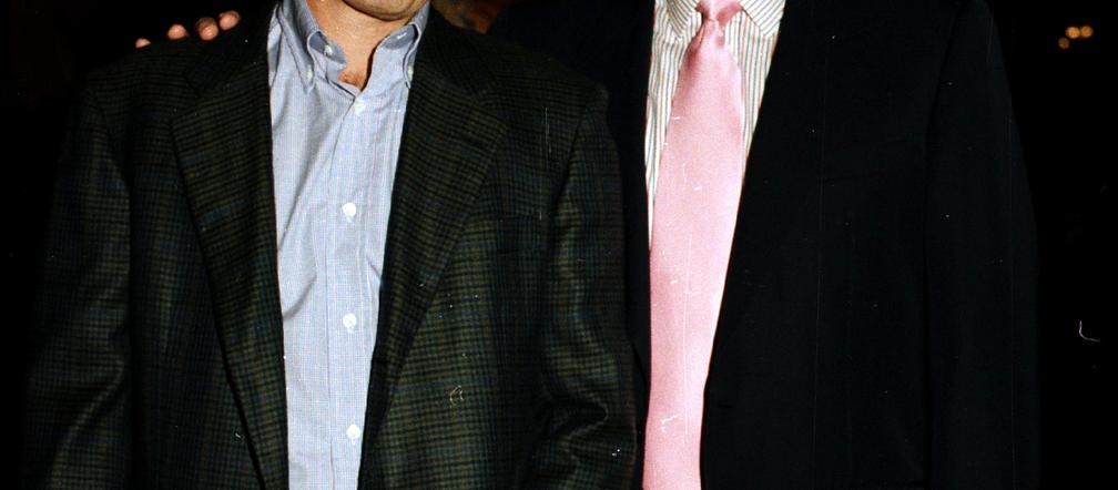 Przyjaciel Trumpa powiesił się w celi! Tajemnicza śmierć Jeffreya Epsteina