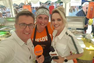 Eska Summer City Olsztyn! 15. Warmińska Uczta Pierogowa w Biesowie [ZDJĘCIA]