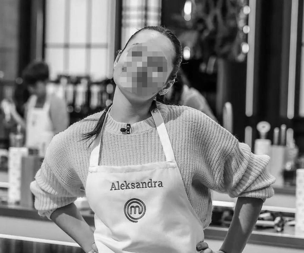 Nie żyje 17-letnia uczestniczka MasterChef Nastolatki. Odnaleziono ciało młodziutkiej Oli