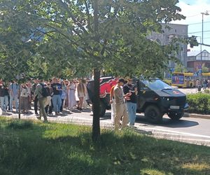 Korowód studencki rozpoczyna Juwenalia Śląskie 2025 w Katowicach