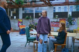 Barwy szczęścia, odc. 2738: Markowski (Piotr Chys), Ewelina (Amelia Listwoń), Ewa (Gabriela Ziembicka)