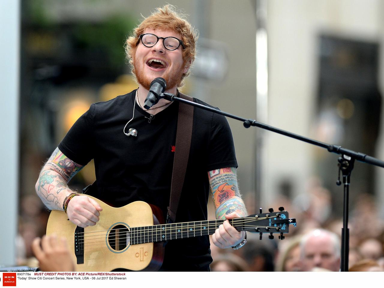 Ed Sheeran w Polsce 2022 - DATA, MIEJSCE, BILETY. Gdzie i kiedy koncert?